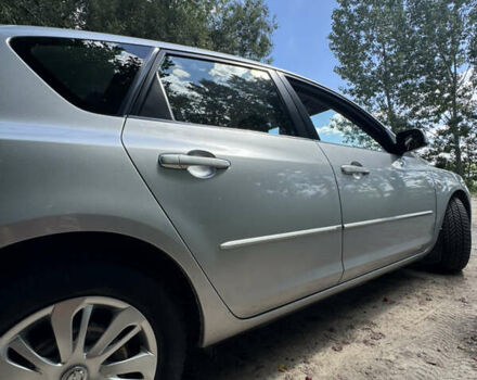 Сірий Мазда 3, об'ємом двигуна 1.6 л та пробігом 173 тис. км за 4400 $, фото 13 на Automoto.ua