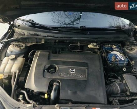 Серый Мазда 3, объемом двигателя 1.56 л и пробегом 179 тыс. км за 5450 $, фото 15 на Automoto.ua