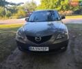 Серый Мазда 3, объемом двигателя 2 л и пробегом 221 тыс. км за 4900 $, фото 5 на Automoto.ua