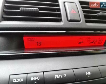 Серый Мазда 3, объемом двигателя 1.6 л и пробегом 242 тыс. км за 4500 $, фото 12 на Automoto.ua