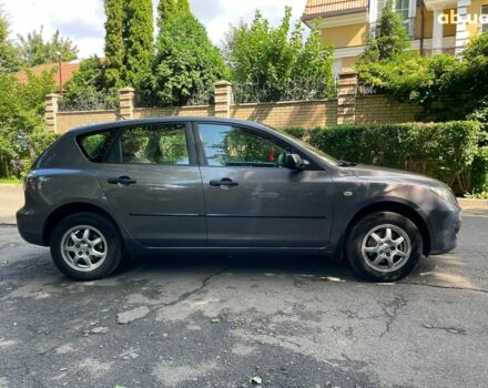 Сірий Мазда 3, об'ємом двигуна 1.4 л та пробігом 305 тис. км за 5340 $, фото 4 на Automoto.ua