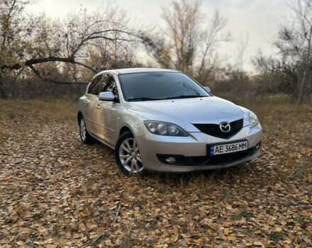 Сірий Мазда 3, об'ємом двигуна 1.6 л та пробігом 283 тис. км за 5500 $, фото 2 на Automoto.ua