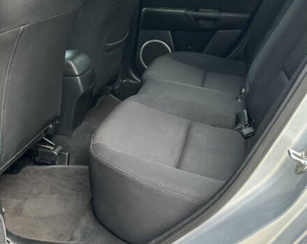 Сірий Мазда 3, об'ємом двигуна 1.6 л та пробігом 188 тис. км за 4350 $, фото 6 на Automoto.ua
