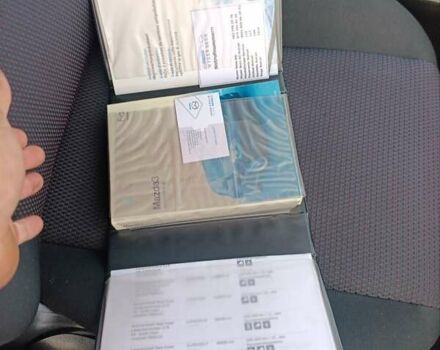 Сірий Мазда 3, об'ємом двигуна 1.6 л та пробігом 164 тис. км за 6500 $, фото 23 на Automoto.ua