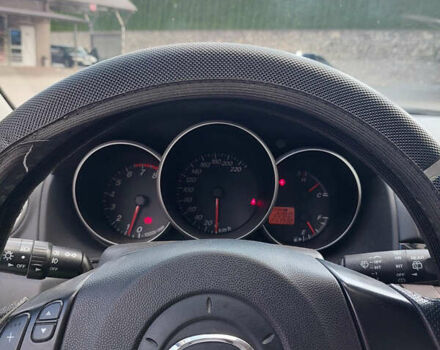 Сірий Мазда 3, об'ємом двигуна 1.6 л та пробігом 211 тис. км за 4750 $, фото 8 на Automoto.ua