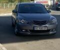 Серый Мазда 3, объемом двигателя 1.6 л и пробегом 242 тыс. км за 5700 $, фото 17 на Automoto.ua