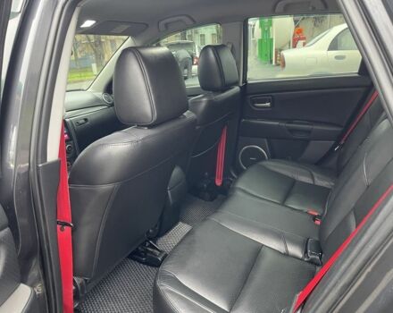 Сірий Мазда 3, об'ємом двигуна 1.6 л та пробігом 220 тис. км за 5000 $, фото 11 на Automoto.ua