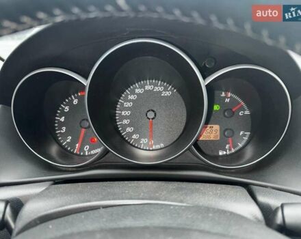 Мазда 3 2006 в Харькове на Automoto.ua Серый Мазда 3, объемом двигателя 1.6 л и пробегом 238 тыс. км за 2800 $, фото 17 на Automoto.ua
