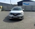 Серый Мазда 3, объемом двигателя 1.6 л и пробегом 370 тыс. км за 3999 $, фото 1 на Automoto.ua