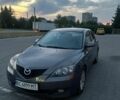 Серый Мазда 3, объемом двигателя 1.6 л и пробегом 490 тыс. км за 3000 $, фото 5 на Automoto.ua