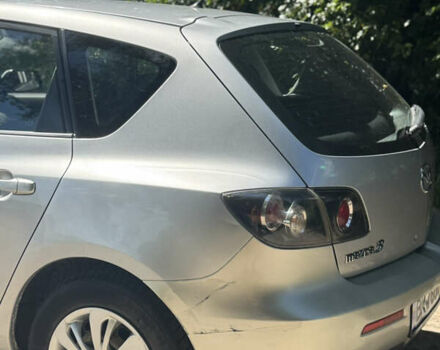 Сірий Мазда 3, об'ємом двигуна 1.6 л та пробігом 173 тис. км за 4400 $, фото 10 на Automoto.ua
