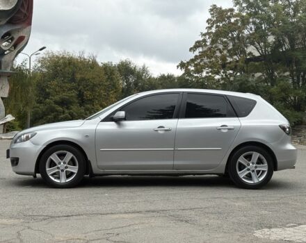 Сірий Мазда 3, об'ємом двигуна 1.6 л та пробігом 190 тис. км за 4999 $, фото 7 на Automoto.ua