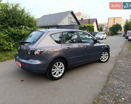 Сірий Мазда 3, об'ємом двигуна 1.6 л та пробігом 164 тис. км за 6500 $, фото 9 на Automoto.ua