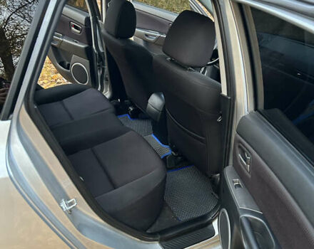 Сірий Мазда 3, об'ємом двигуна 1.6 л та пробігом 283 тис. км за 5500 $, фото 12 на Automoto.ua