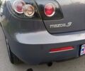 Сірий Мазда 3, об'ємом двигуна 1.6 л та пробігом 164 тис. км за 6500 $, фото 48 на Automoto.ua