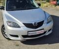 Серый Мазда 3, объемом двигателя 1.6 л и пробегом 250 тыс. км за 4299 $, фото 9 на Automoto.ua