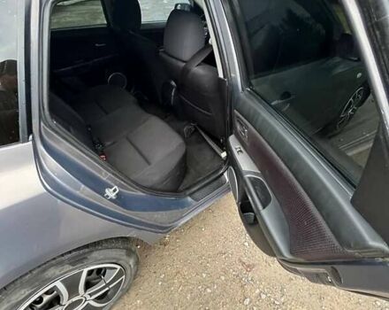 Серый Мазда 3, объемом двигателя 2 л и пробегом 302 тыс. км за 4200 $, фото 19 на Automoto.ua