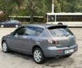 Серый Мазда 3, объемом двигателя 1.6 л и пробегом 217 тыс. км за 4950 $, фото 2 на Automoto.ua