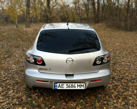 Сірий Мазда 3, об'ємом двигуна 1.6 л та пробігом 283 тис. км за 5500 $, фото 7 на Automoto.ua