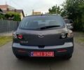 Сірий Мазда 3, об'ємом двигуна 1.6 л та пробігом 164 тис. км за 6500 $, фото 1 на Automoto.ua