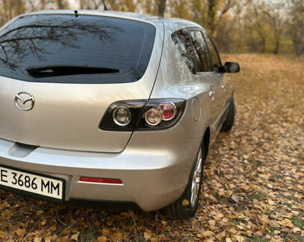 Сірий Мазда 3, об'ємом двигуна 1.6 л та пробігом 283 тис. км за 5500 $, фото 32 на Automoto.ua