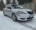Серый Мазда 3, объемом двигателя 1.6 л и пробегом 228 тыс. км за 4499 $, фото 3 на Automoto.ua