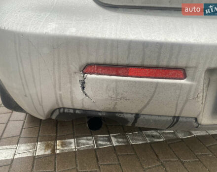 Серый Мазда 3, объемом двигателя 1.6 л и пробегом 196 тыс. км за 4500 $, фото 9 на Automoto.ua