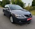 Сірий Мазда 3, об'ємом двигуна 1.6 л та пробігом 164 тис. км за 6500 $, фото 53 на Automoto.ua