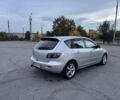 Серый Мазда 3, объемом двигателя 2 л и пробегом 170 тыс. км за 4800 $, фото 4 на Automoto.ua