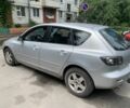 Серый Мазда 3, объемом двигателя 1.6 л и пробегом 300 тыс. км за 3499 $, фото 2 на Automoto.ua