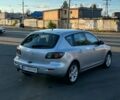 Серый Мазда 3, объемом двигателя 1.6 л и пробегом 215 тыс. км за 5200 $, фото 3 на Automoto.ua