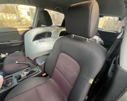 Сірий Мазда 3, об'ємом двигуна 2 л та пробігом 150 тис. км за 2500 $, фото 6 на Automoto.ua