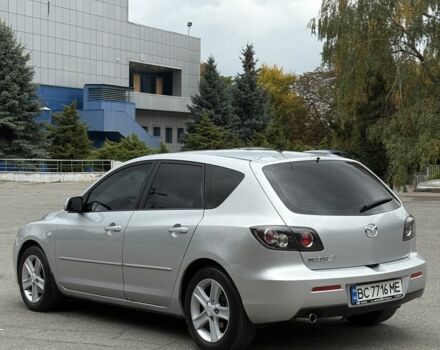 Сірий Мазда 3, об'ємом двигуна 1.6 л та пробігом 190 тис. км за 4999 $, фото 8 на Automoto.ua