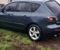 Сірий Мазда 3, об'ємом двигуна 1.6 л та пробігом 250 тис. км за 4300 $, фото 3 на Automoto.ua