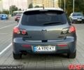 Серый Мазда 3, объемом двигателя 2.3 л и пробегом 160 тыс. км за 6500 $, фото 3 на Automoto.ua