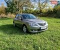 Сірий Мазда 3, об'ємом двигуна 1.6 л та пробігом 215 тис. км за 4480 $, фото 1 на Automoto.ua