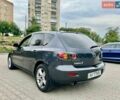 Серый Мазда 3, объемом двигателя 1.6 л и пробегом 180 тыс. км за 3700 $, фото 4 на Automoto.ua