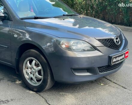 Сірий Мазда 3, об'ємом двигуна 1.4 л та пробігом 305 тис. км за 5340 $, фото 2 на Automoto.ua
