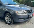 Сірий Мазда 3, об'ємом двигуна 1.4 л та пробігом 305 тис. км за 5340 $, фото 2 на Automoto.ua
