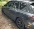 Сірий Мазда 3, об'ємом двигуна 2 л та пробігом 266 тис. км за 3614 $, фото 3 на Automoto.ua