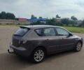 Серый Мазда 3, объемом двигателя 1.6 л и пробегом 358 тыс. км за 4100 $, фото 2 на Automoto.ua