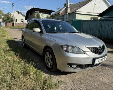 Серый Мазда 3, объемом двигателя 0 л и пробегом 188 тыс. км за 3800 $, фото 1 на Automoto.ua