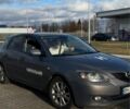 Серый Мазда 3, объемом двигателя 1.6 л и пробегом 300 тыс. км за 4678 $, фото 2 на Automoto.ua