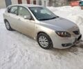 Серый Мазда 3, объемом двигателя 1.6 л и пробегом 118 тыс. км за 5599 $, фото 1 на Automoto.ua