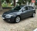 Сірий Мазда 3, об'ємом двигуна 1.6 л та пробігом 285 тис. км за 4100 $, фото 1 на Automoto.ua