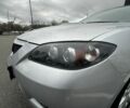 Сірий Мазда 3, об'ємом двигуна 1.6 л та пробігом 237 тис. км за 4300 $, фото 5 на Automoto.ua