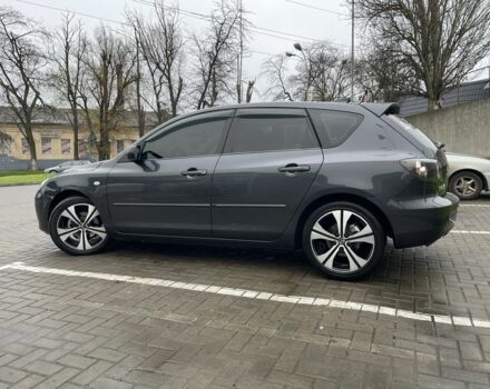 Сірий Мазда 3, об'ємом двигуна 1.6 л та пробігом 220 тис. км за 5000 $, фото 6 на Automoto.ua