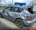 Сірий Мазда 3, об'ємом двигуна 1.6 л та пробігом 200 тис. км за 1600 $, фото 2 на Automoto.ua