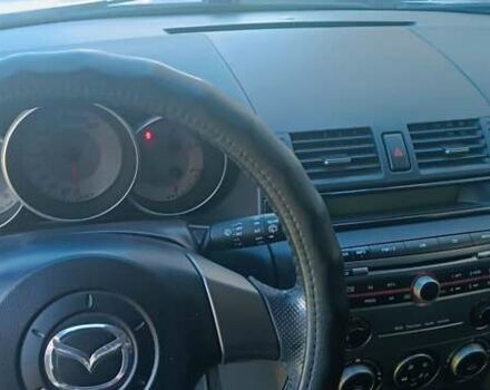 Серый Мазда 3, объемом двигателя 1.6 л и пробегом 230 тыс. км за 4150 $, фото 23 на Automoto.ua