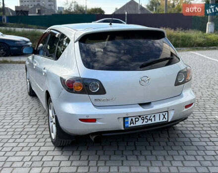 Мазда 3 2006 в Днепре (Днепропетровске) на Automoto.ua Серый Мазда 3, объемом двигателя 2 л и пробегом 171 тыс. км за 5299 $, фото 3 на Automoto.ua